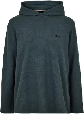 Zdjęcie produktu dla Boss bluza kolor zielony dla mężczyzn 50535885-345