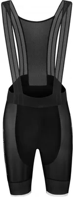 Produktbild von Force Smooth Shorts Herren elastisch Schnürung mit Innenfutter schwarz und weiß größe M 900805-M