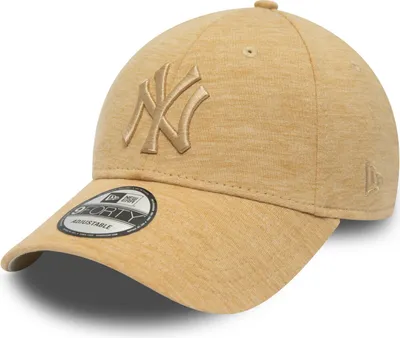 Obrázok produktu pre New Era 9Forty Strapback Cap - JERSEY New York Yankees beige