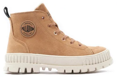 Produktbild von Palladium Pallashock Zip Warm Dear Brown Größe EU 42