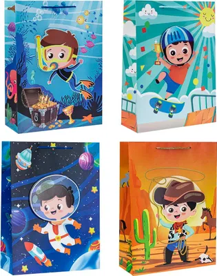 Produktbild von Kinderhandtasche „Rozette“, 18 x 24 x 8 cm, mit Heißprägung und verschiedenen Mustern