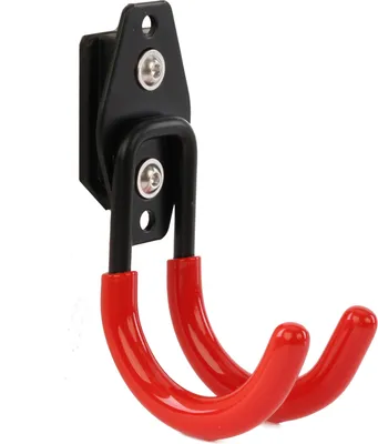 Image de Crochet rond 7cm outils garage 40kg uni-hanger Qbrick
