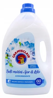 Zdjęcie produktu dla Płyn do płukania AmmorbidenteSali marini e fior di Loto 3l - Chante Clair