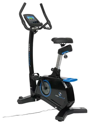 Image de Vélo d'appartement électromagnétique HMS PREMIUM M 1844-i
