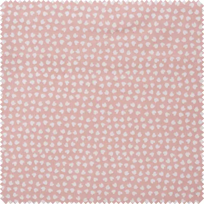 Produktbild von Baumwoll-Stoff "Lipelo", 150 cm breit, Meterware Light Rosa