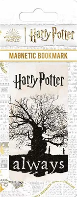 Obrázok produktu pre Magnetická záložka Harry Potter Vždy
