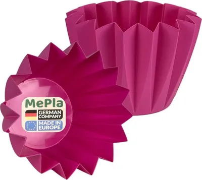 Produktbild von MePla - 40 Stück - Umtopf Adonis ø14 - Azalee