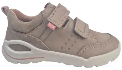 Image de Chaussures à velcro Ricosta pour filles 32323033353234 Rose 30 EU