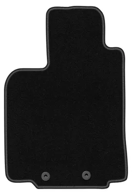 Immagine prodotto di Tappetino guidatore in moquette per Mazda CX-9 I 2006-2015 (SUV) – 1 pezzo, nero, su misura – Wielganizator BASIC