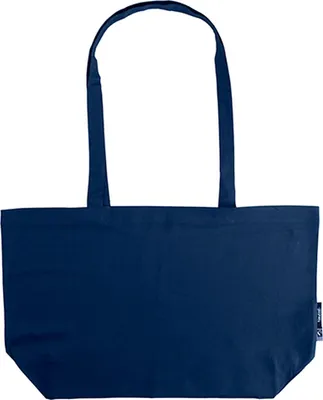 Image de Sac à provisions neutre avec soufflet