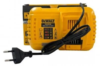 Produktbild von DeWALT DCB118-QW, Lithium-Ion (Li-Ion)