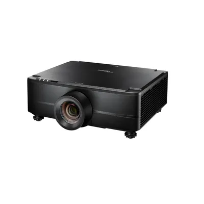 Produktbild von (1920x1200) Optoma ZU920T - DLP-Projektor - Laser - 3D - 8200 ANSI-Lumen - WUXGA