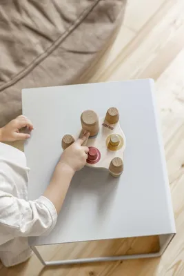Obrázok produktu pre Korko Tap Tap Rainbow, 1,6 rok / roky, Korok, Viacfarebný