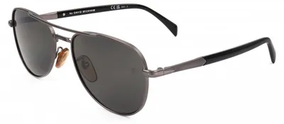 Produktbild von David Beckham DB 1175/S Dark ruthenium black 56/18/145 Herren Sonnenbrillen