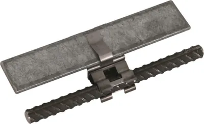 Produktbild von DEHN 308141, Edelstahl, 50 Stück(e), 3 cm