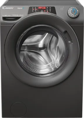Immagine prodotto di Candy RapidÓ RO4476DWMRR7/1-S, Caricamento frontale, 7 kg, B, 77 dB, 1400 rpm, A