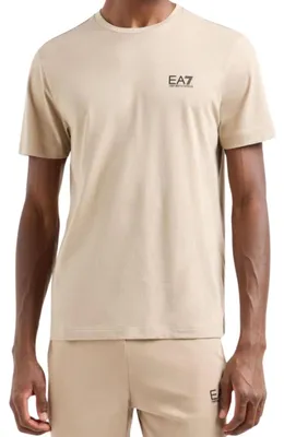Produktbild von Emporio Armani EA7 - "Core" T-Shirt für Herren NA1255 (L) (Beige)