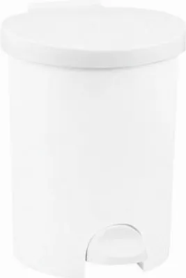 Immagine prodotto di Cestino a pedale Curver 15l 15l /bianco