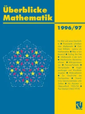 Zdjęcie produktu dla Überblicke Mathematik 1996/97