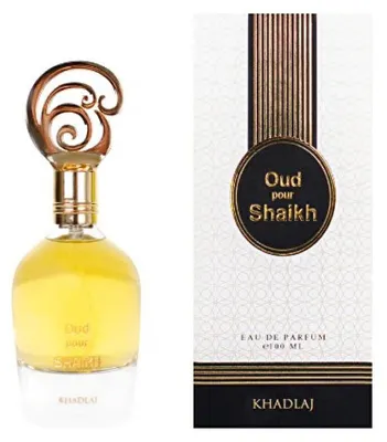 Produktbild von Unisex Perfume Khadlaj Oud Für Shaikh EDP 100 ml