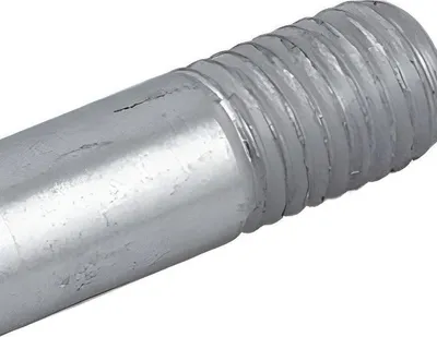 Image de Boulon d'amortisseur arrière RMS, diamètre 9 mm, compatible avec Vespa PX 125