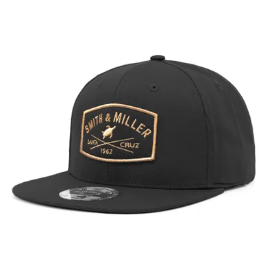 Produktbild von Smith & Miller Lambert Flat Cap, black