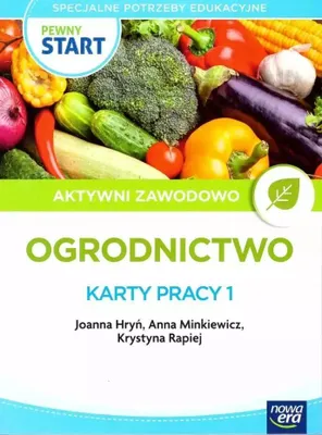 Image de Pewny start. Aktywni zawodowo. Ogrodnictwo KP1