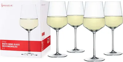 Produktbild von Spiegelau Style Weißweinglas 4er Set