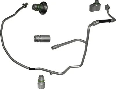 Produktbild von VEMO Hochdruckleitung Klimaanlage V25-20-0032 für FORD MONDEO III Kombi (BWY)
