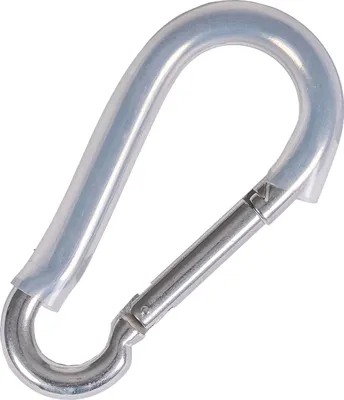 Produktbild von Sport-Thieme Karabinerhaken "Silikon"