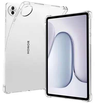 Zdjęcie produktu dla Przezroczyste etui ochronne do Honor Pad 20 i 20 Pro