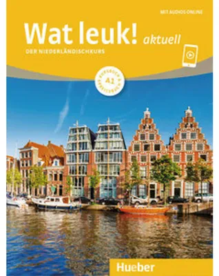 Image de Wat leuk! aktuell A1. Kursbuch und Arbeitsbuch mit Audios online