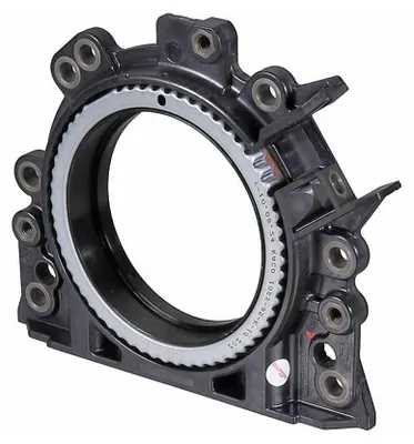 Produktbild von METZGER 2430243 Kurbelwellensimmering für VW GOLF VI (5K1) Getriebeseitig