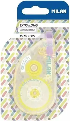 Zdjęcie produktu dla Korektor w taśmie New Look 5mmx15m MILAN