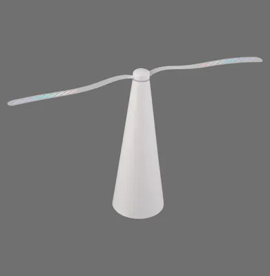 Produktbild von JUST LIGHT SWAT LED Fliegenwedler 0,6W weiss 86208-16