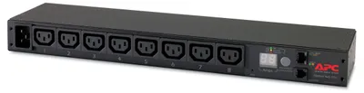 Image de APC AP7821B APC PDU 1HE 16A 208V/230V 8xC13 gemessen