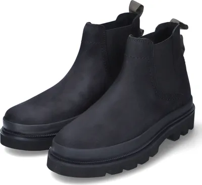 Zdjęcie produktu dla Męskie buty za kostkę Clarks 26173418 Kolor: Czarny Rozmiar: 41