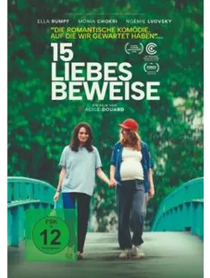 Produktbild von 15 Liebesbeweise