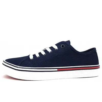 Produktbild von Tommy Hilfiger Damen Sneaker in Blau, Größe 42