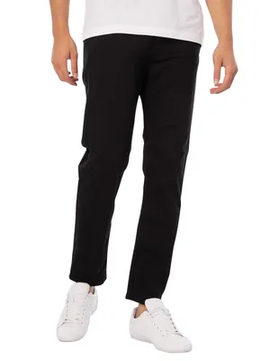 Produktbild von Diesel Regular Tapered Jeans von D-Fining, Schwarz 30W x 32L