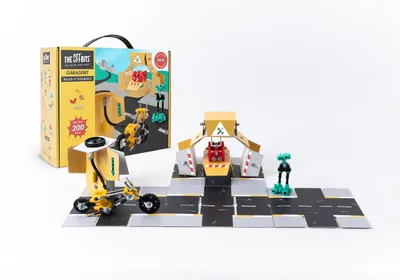 Zdjęcie produktu dla Zestaw OffBits GarageBit