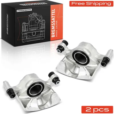 Produktbild von Frankberg 2x Bremssattel Vorne Links Rechts für Hyundai AccentI Schrägheck X-3