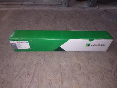 Produktbild von Lexmark 24B6842, Cyan, 1 Stück(e)