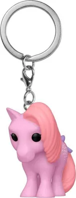 Produktbild von Funko My Little Pony Baumwolle Candy Figur Schlüsselanhänger