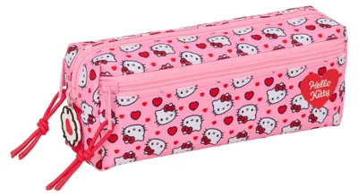 Obrázok produktu pre Hello Kitty, trojité puzdro na ceruzky