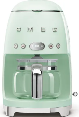 Obrázek produktu pro SMEG DCF02PGEU - Filterkaffeemaschine - 1,4 l - Gemahlener Kaffee - 1050 W - Grün