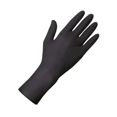 Immagine prodotto di Guanti da esame Unigloves Select Black 300