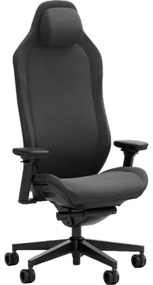 Produktbild von Fractal Design Gaming-Stuhl Refine Fabric Dark