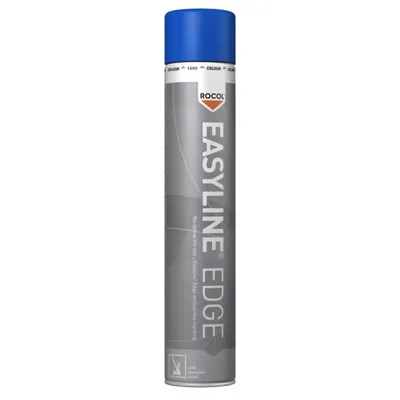 Obrázek produktu pro Rocol Easyline Edge modrý značkovací sprej 750 ml