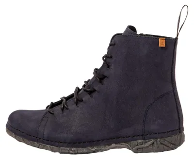 Image de El Naturalista Bottines pour Femme N909 PLEASANT OCEAN/ ANGKOR Couleur Bleu